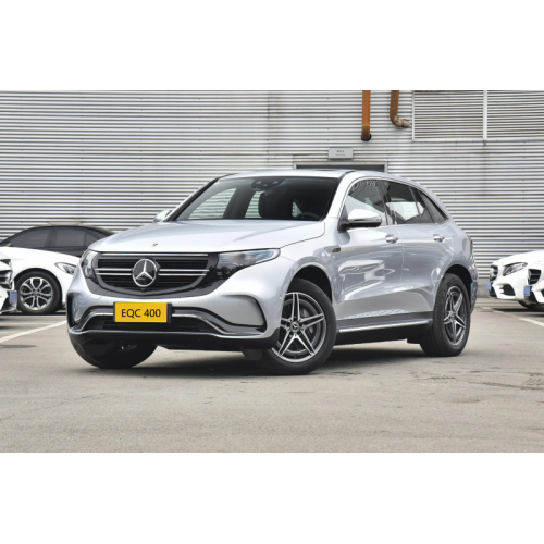 2023 Mercedes EQC 400 443 km SUV elettrico di lusso carro elettrico adulti adulti adulti nuovi veicoli energetici Mercedes EQC 400